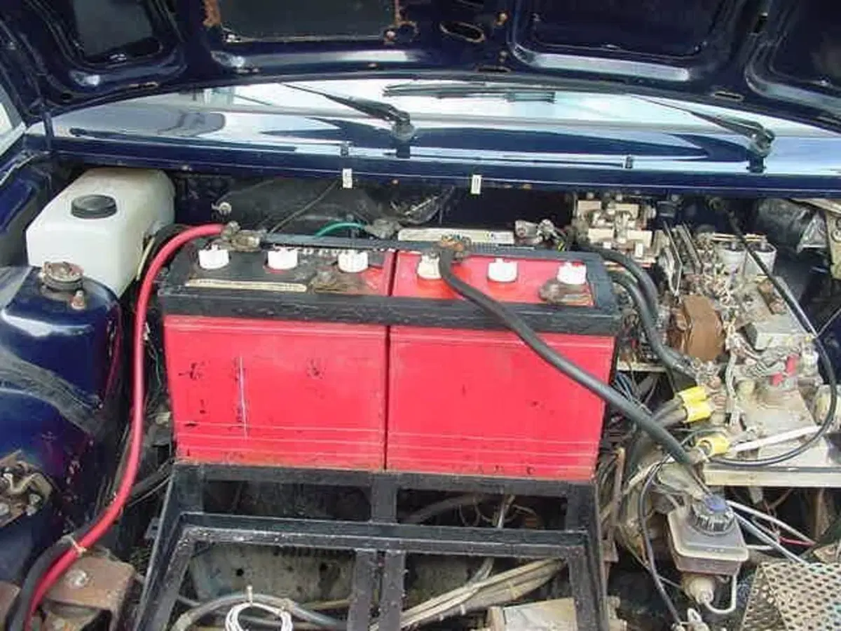 Fiat: in USA la Ritmo era elettrica già nel 1980! (6)