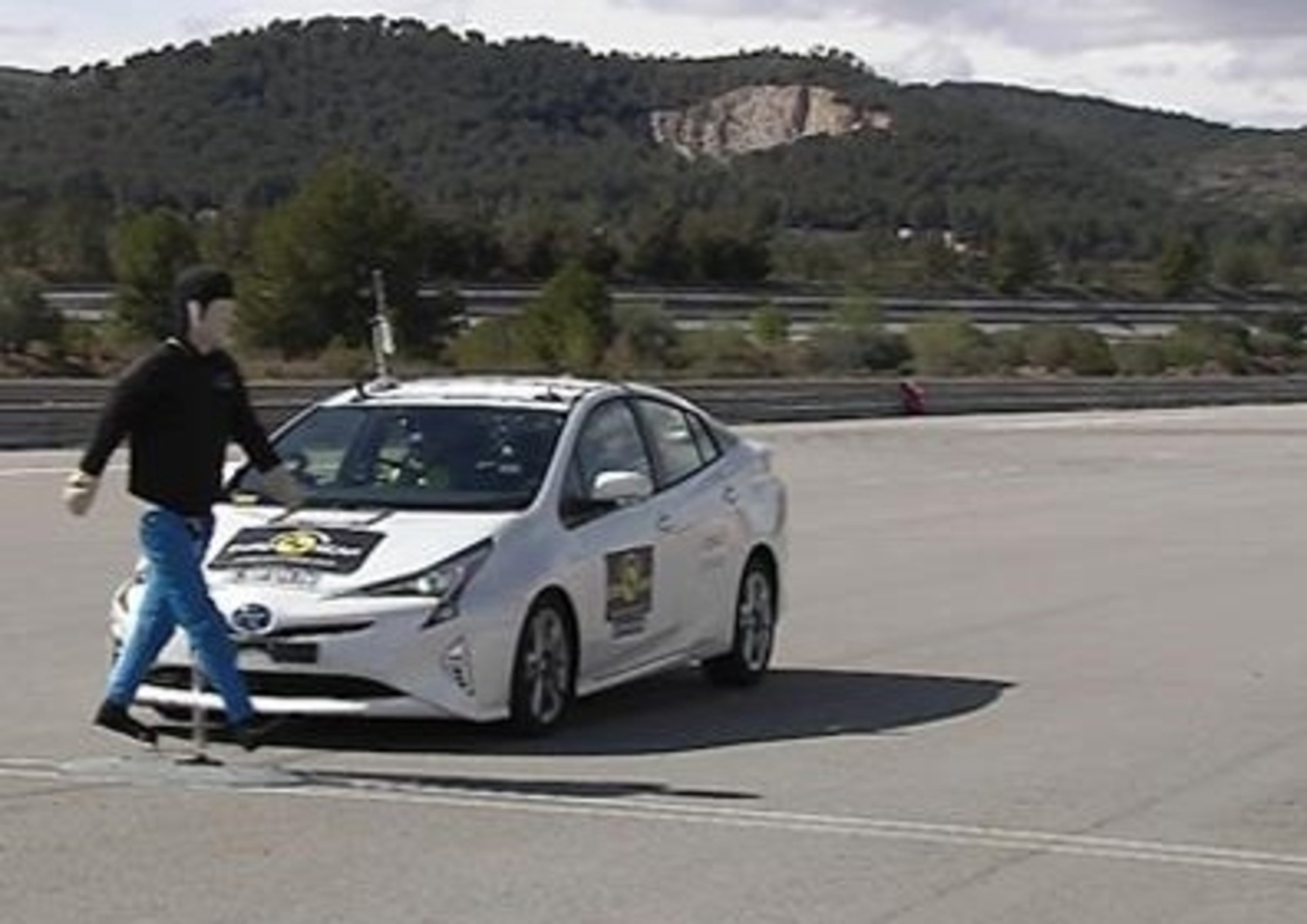 Euro NCAP, arriva il doppio punteggio: con e senza sicurezza attiva