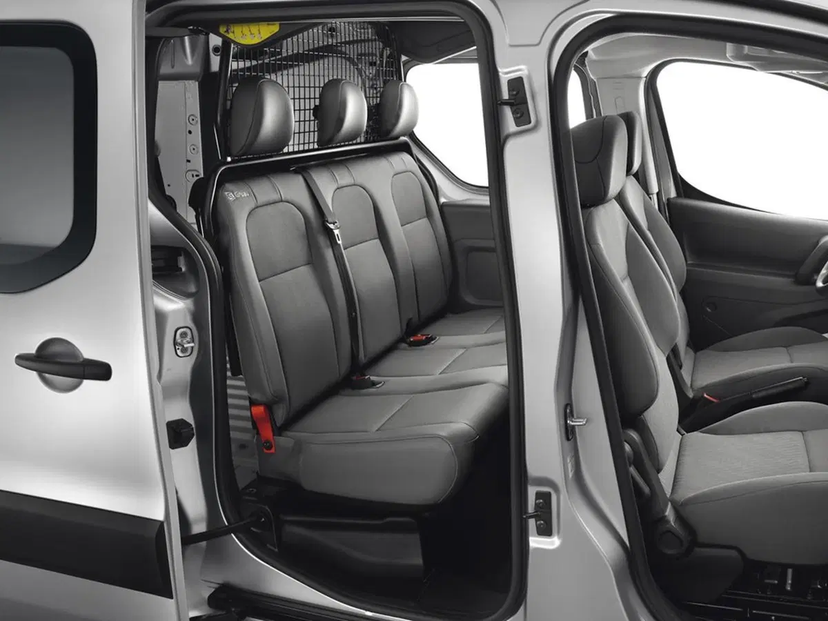 Peugeot Partner Furgone (2018-23) (18)