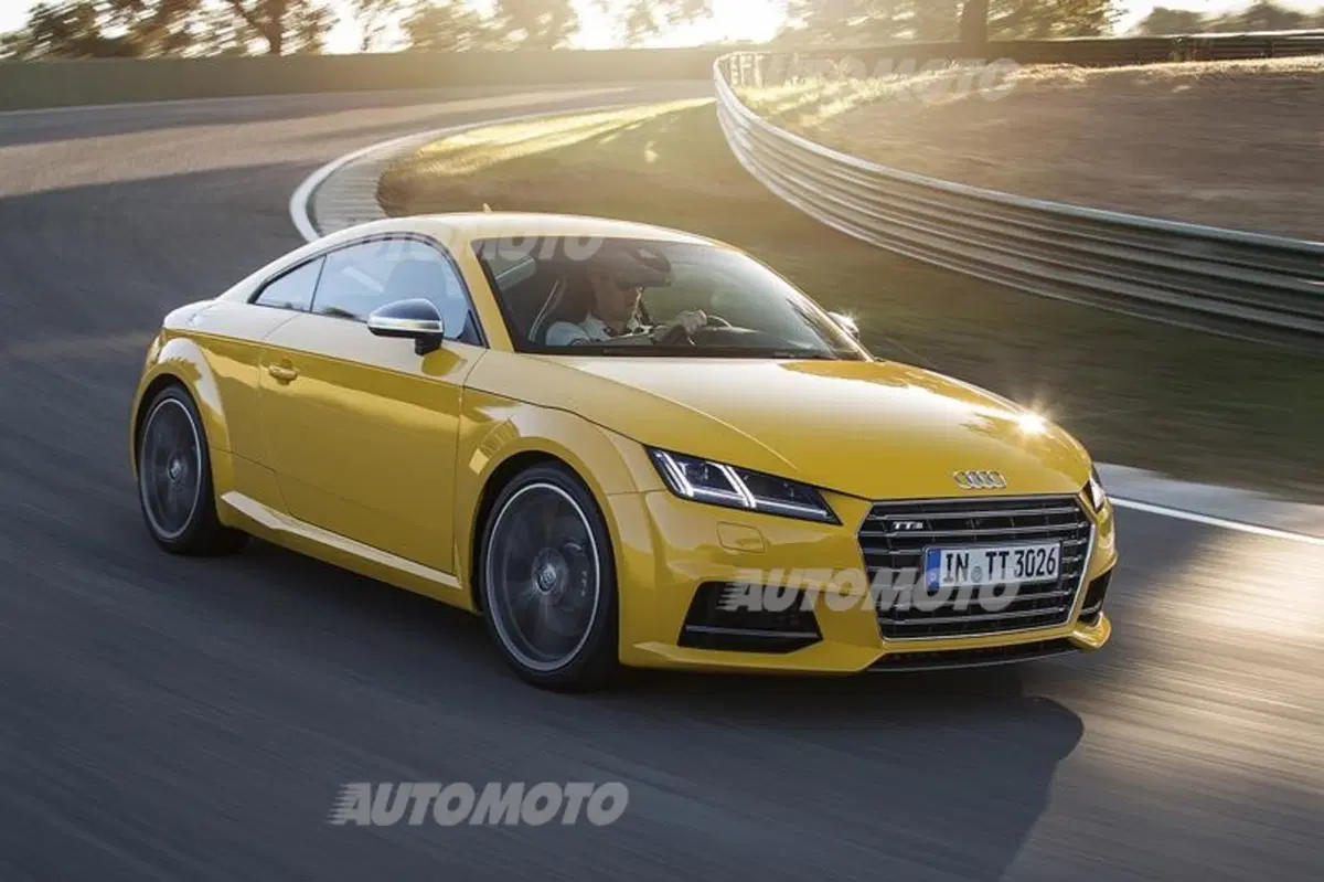 Audi TT Coupé 2.0 TDI quattro S tronic Design (17)