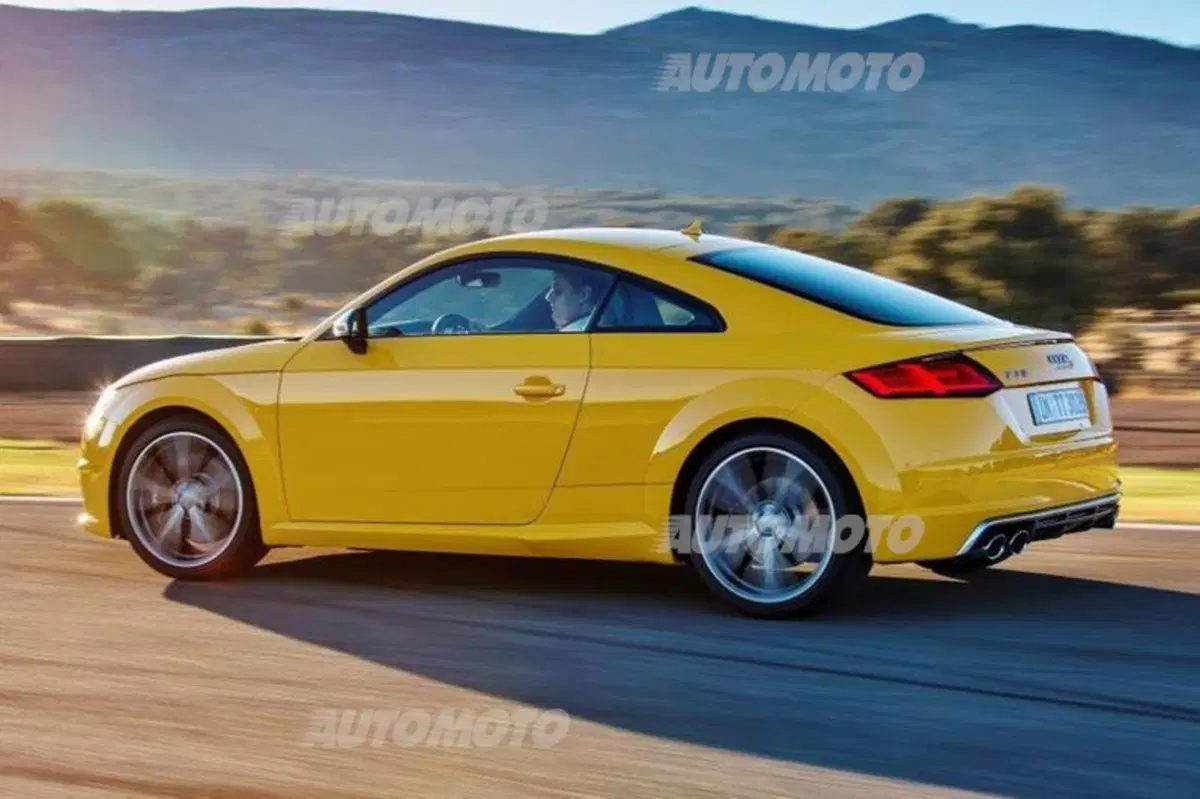 Audi TT Coupé 2.0 TDI quattro S tronic Design (18)