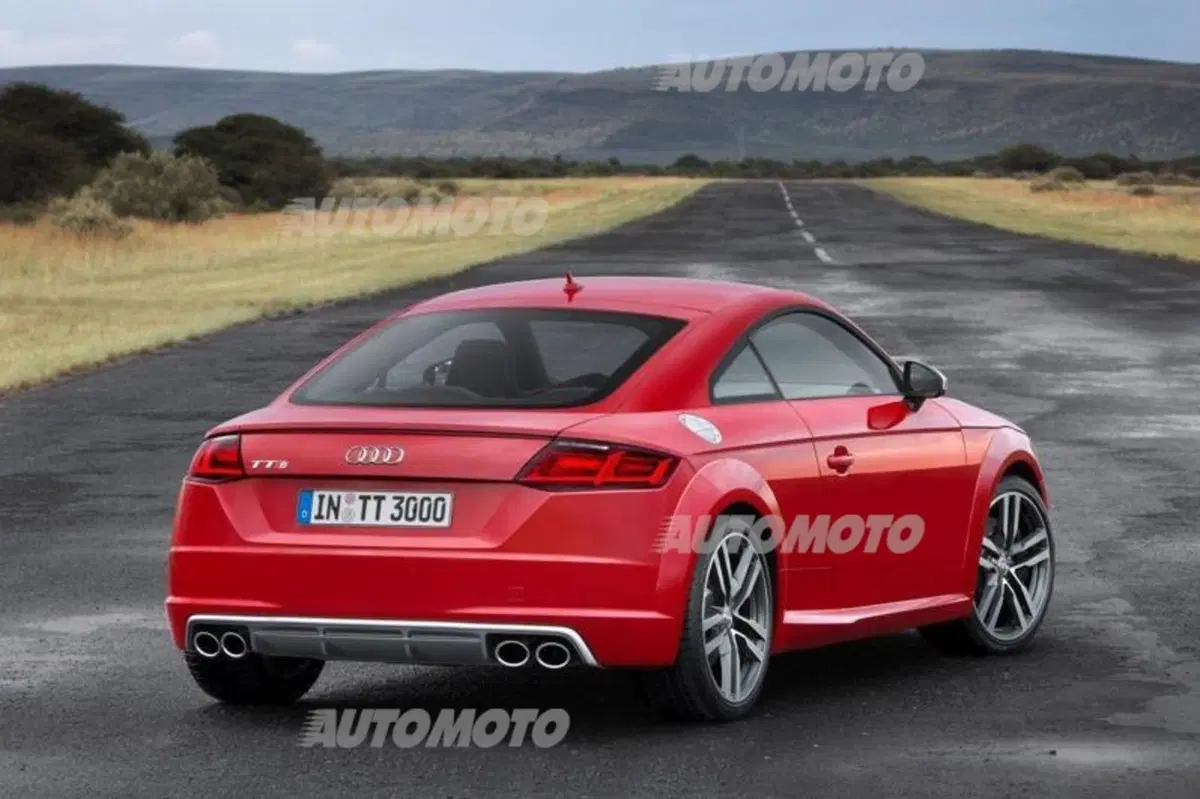 Audi TT Coupé 2.0 TDI quattro S tronic Design (23)