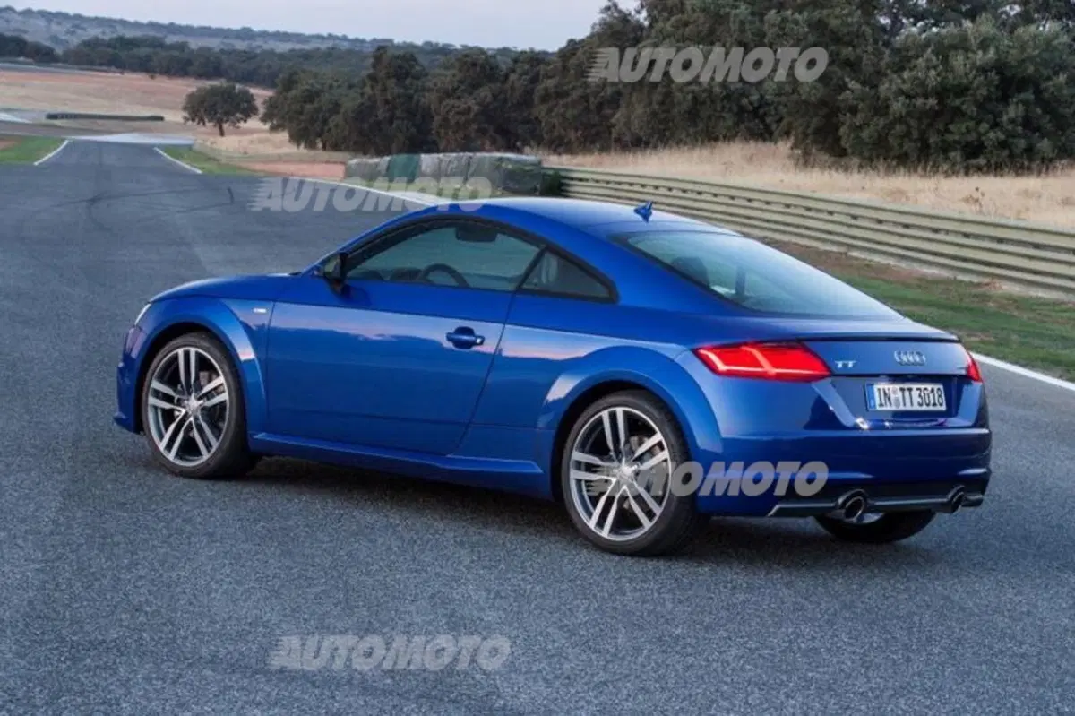 Audi TT Coupé 2.0 TDI quattro S tronic Design (25)