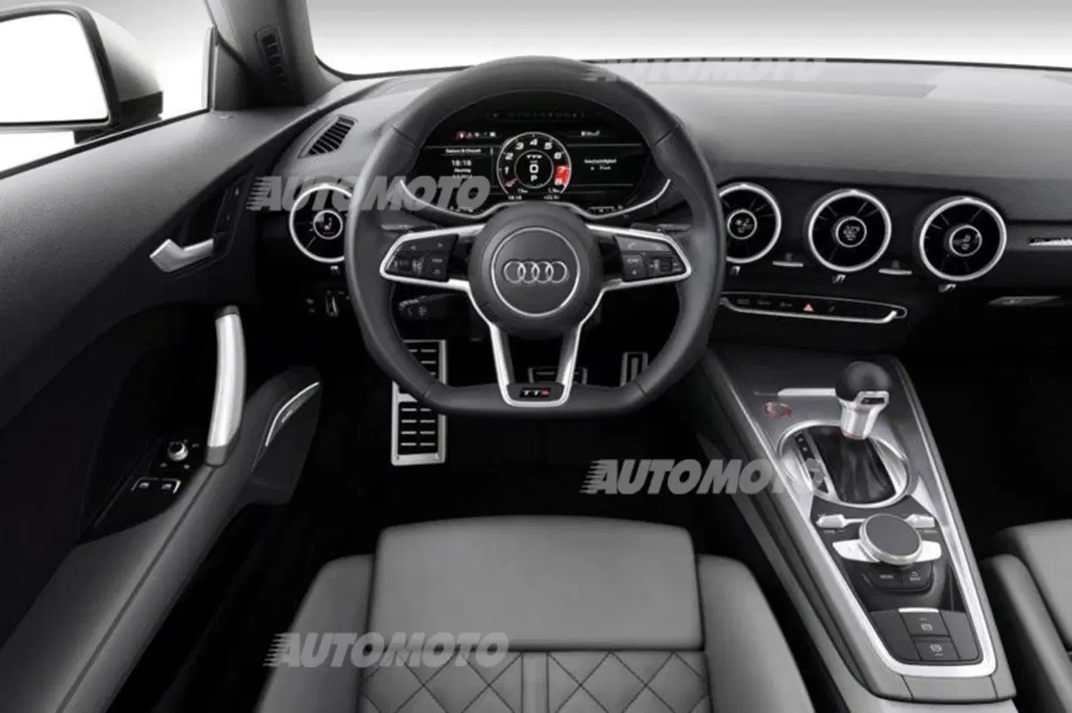 Audi TT Coupé 2.0 TDI quattro S tronic Design (29)