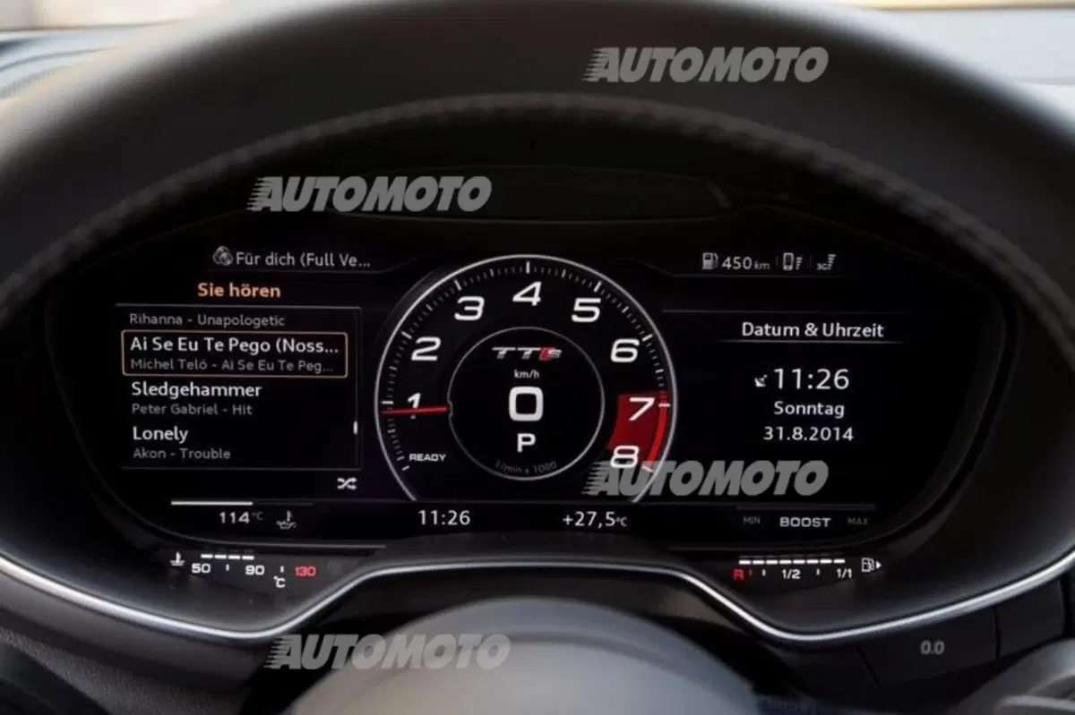 Audi TT Coupé 2.0 TDI quattro S tronic Design (27)