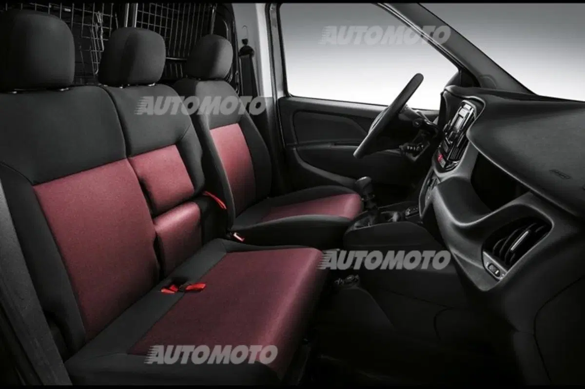 Fiat Doblò Furgone 1.6 MJT 105CV PL-TN Cargo Maxi Lamierato E5+ (11)