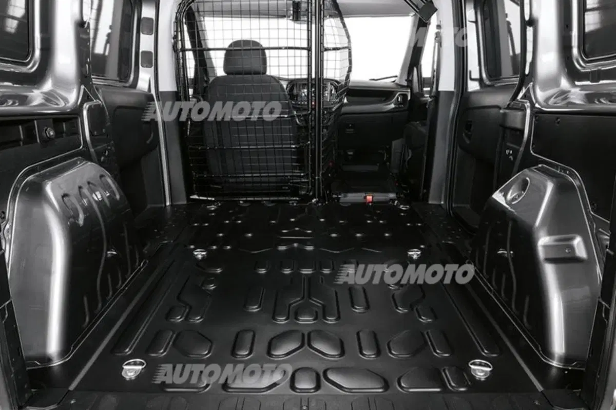 Fiat Doblò Furgone 1.6 MJT 105CV PL-TN Cargo Maxi Lamierato E5+ (14)