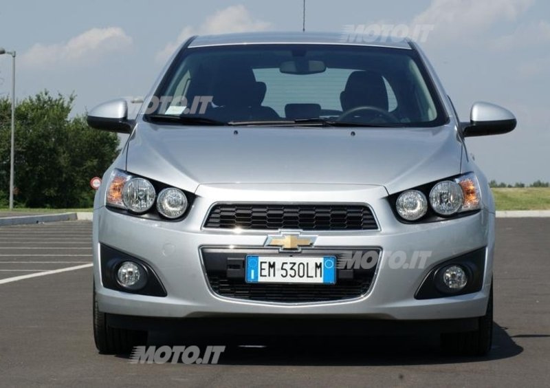 Chevrolet Aveo (2011-15) (3)