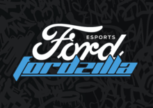 Ford crea Fordzilla, le squadre per gli esports