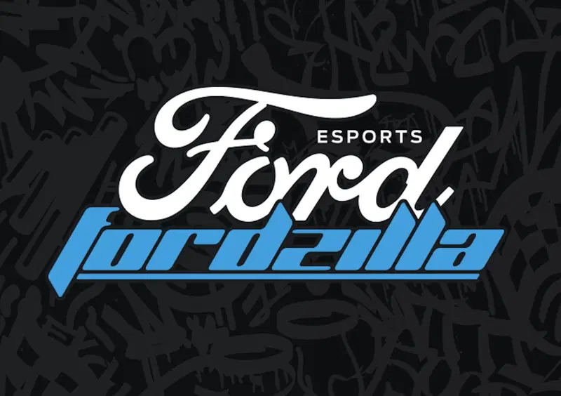 Ford crea Fordzilla, le squadre per gli esports