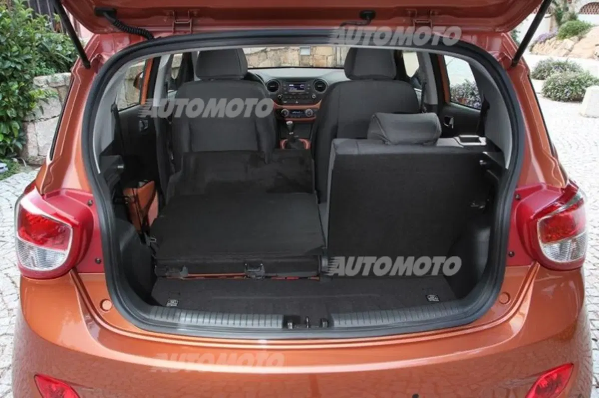 Hyundai i10 1.0 MPI Comfort (14)