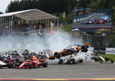 Orari TV Formula 1 GP Belgio 2019 diretta Sky differita TV8