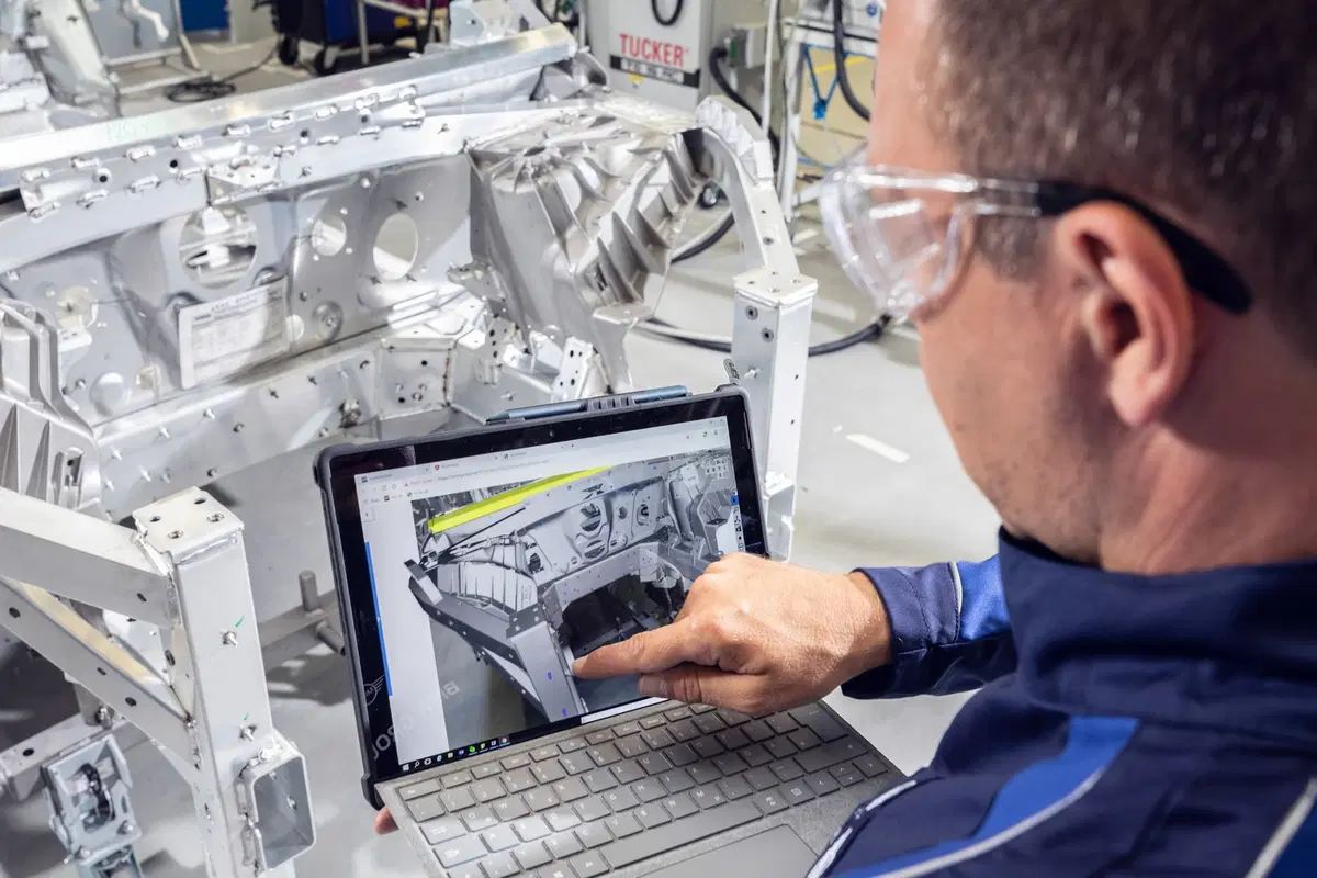BMW iNEXT: iniziate le prove della linea di produzione [Video] (3)