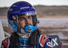 Dakar 2020. Toyota, Fernando Alonso y Marc Coma