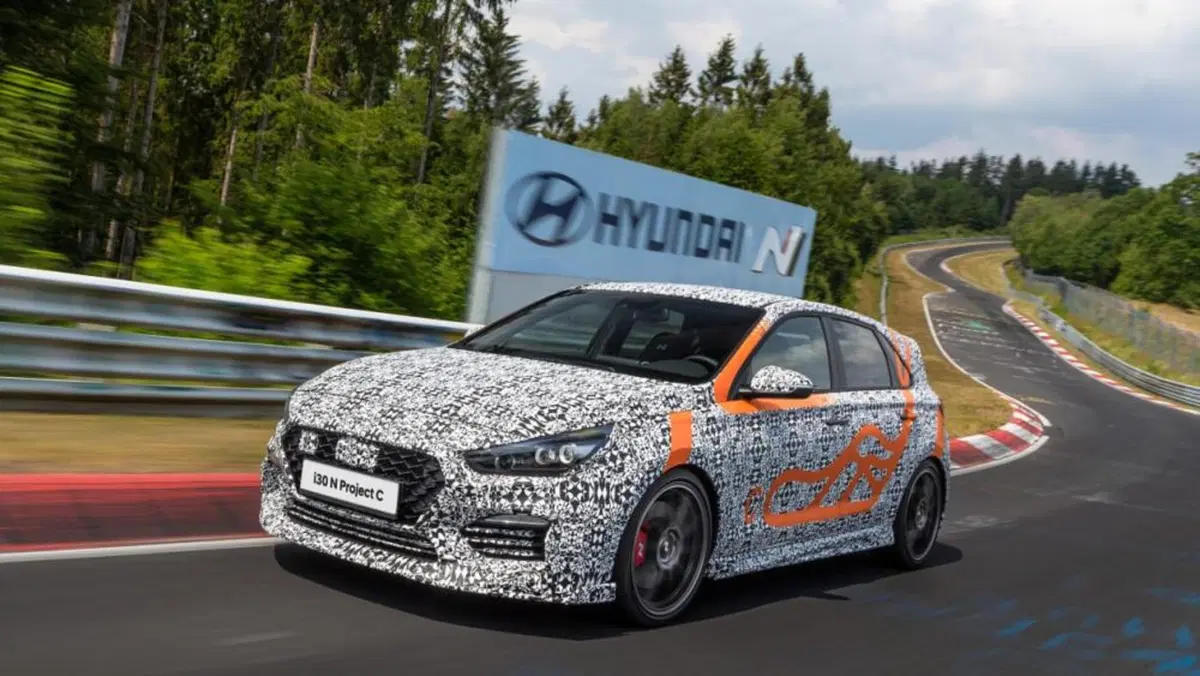 Hyundai i30 N Project C | Sfiora i 300 CV ma solo per 600 appassionati (4)