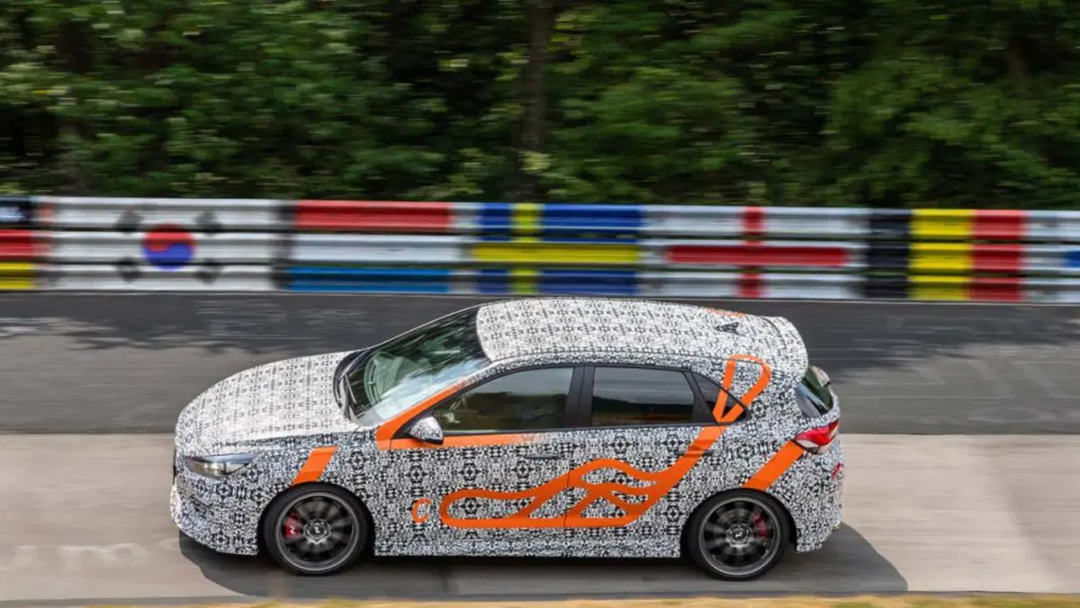 Hyundai i30 N Project C | Sfiora i 300 CV ma solo per 600 appassionati (6)