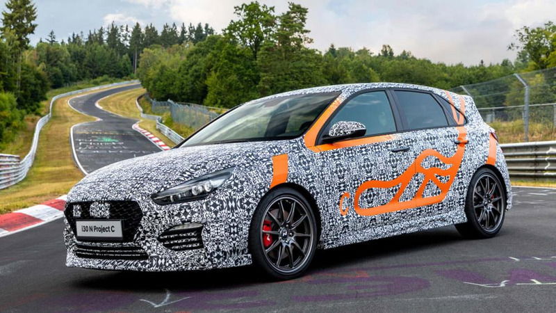 Hyundai i30 N Project C | Sfiora i 300 CV ma solo per 600 appassionati