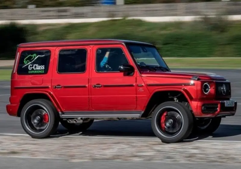 Mercedes-Benz Classe G (1993-24) (2)