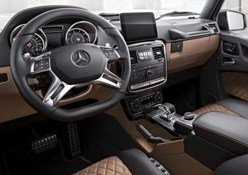 Mercedes-Benz Classe G (1993-24) (18)