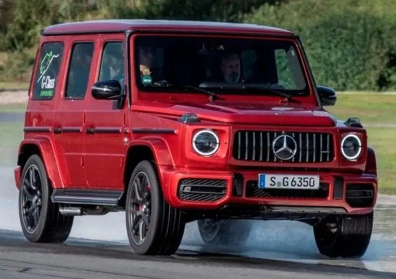 Mercedes-Benz Classe G (1993-24) (6)