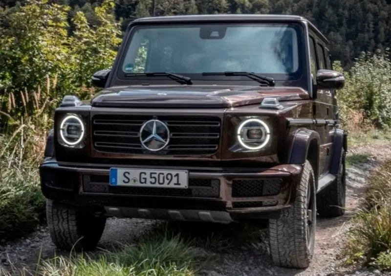 Mercedes-Benz Classe G (1993-24) (10)