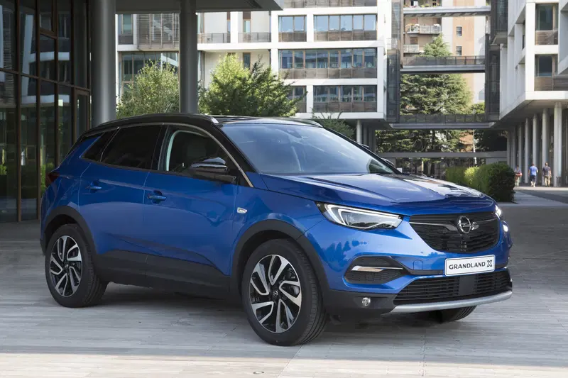 Opel Grandland X 1.6 diesel Ecotec Start&Stop B-Color