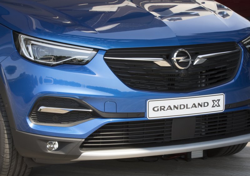 Opel Grandland X (2017-23) (25)
