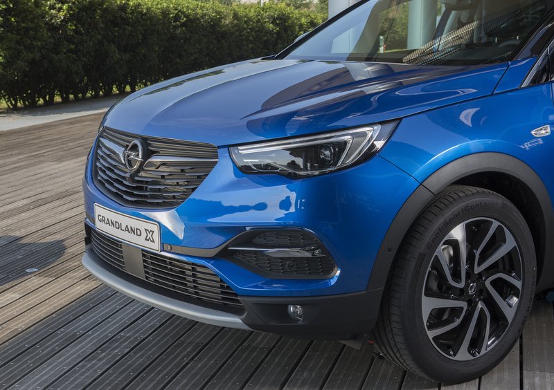 Opel Grandland X (2017-21) (22)