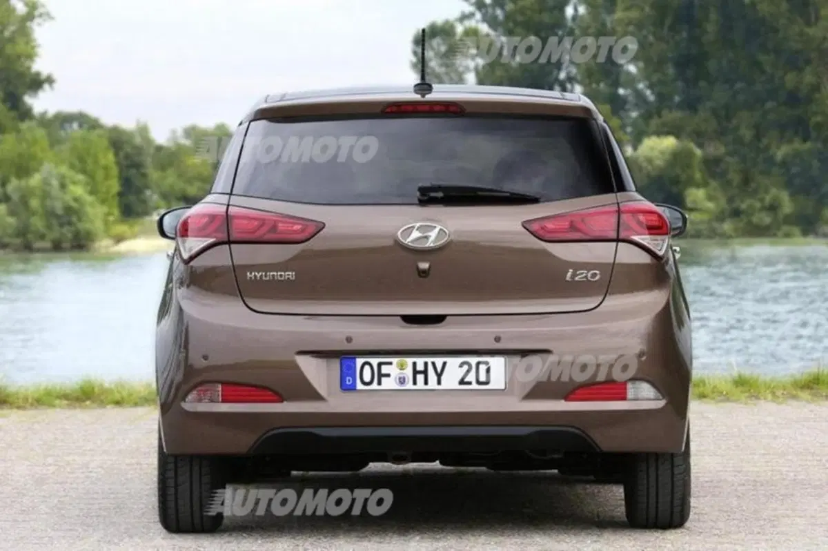 Hyundai i20 1.4 CRDi 5p. Active X-Possible (31)