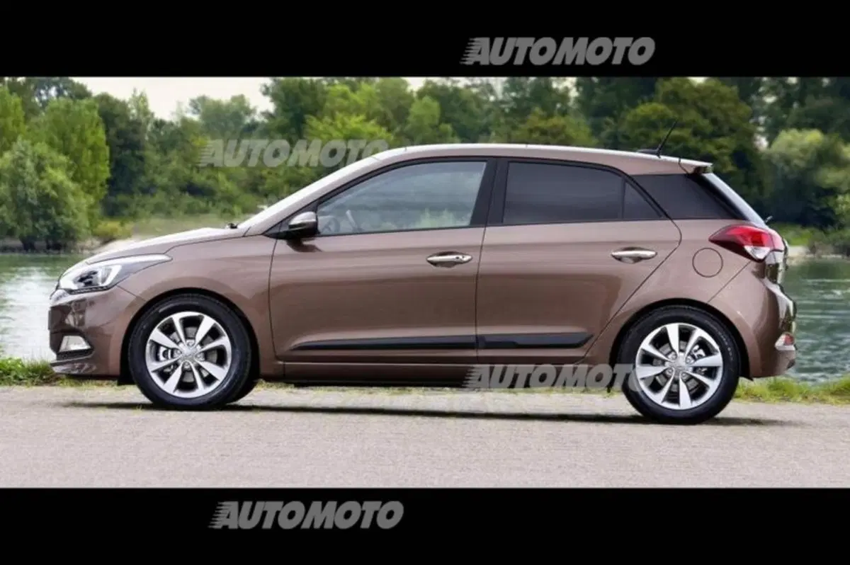 Hyundai i20 1.4 CRDi 5p. Active X-Possible (28)