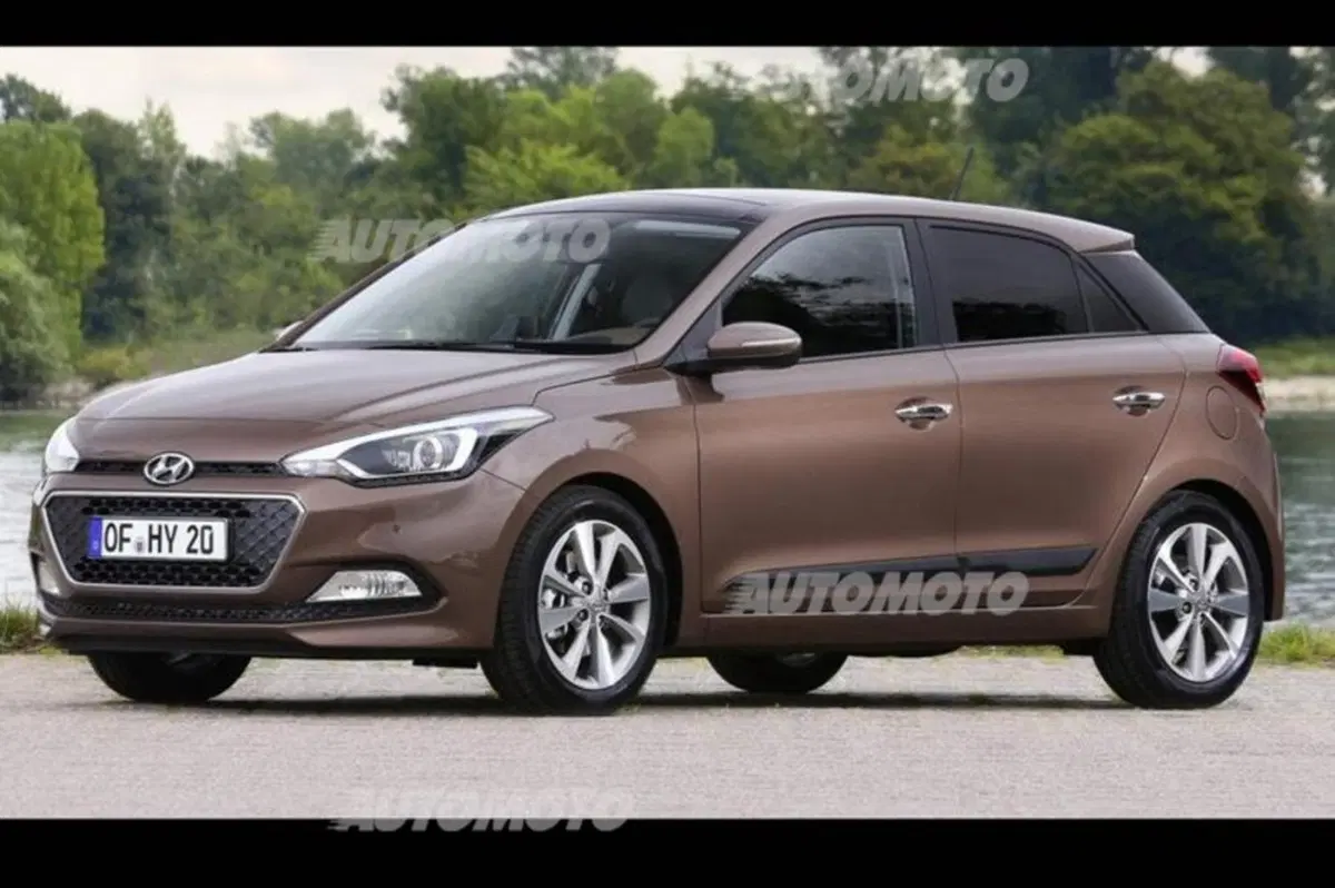 Hyundai i20 1.4 CRDi 5p. Active X-Possible (27)