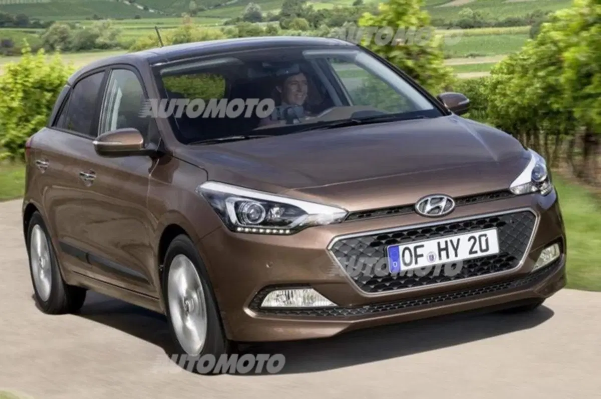 Hyundai i20 1.4 CRDi 5p. Active X-Possible (32)