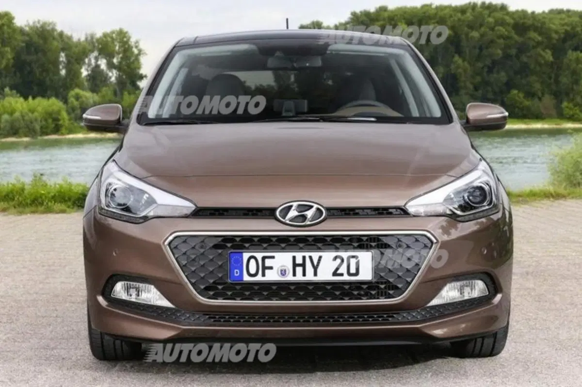 Hyundai i20 1.4 CRDi 5p. Active X-Possible (29)
