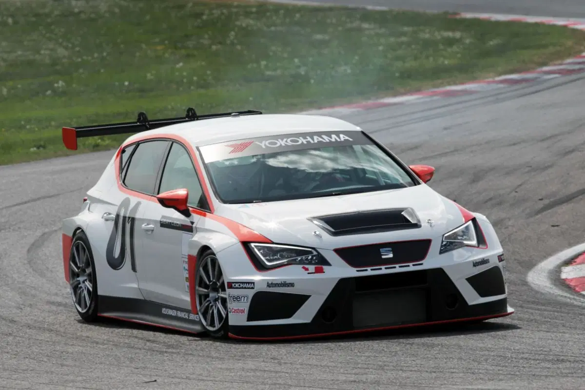 Seat Leon TCR 2016