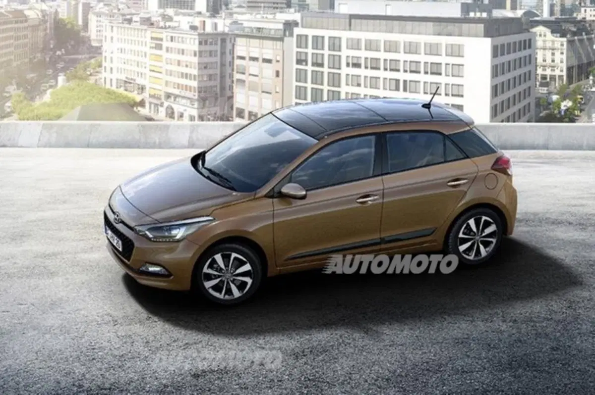 Hyundai i20 1.4 CRDi 5p. Active X-Possible (36)