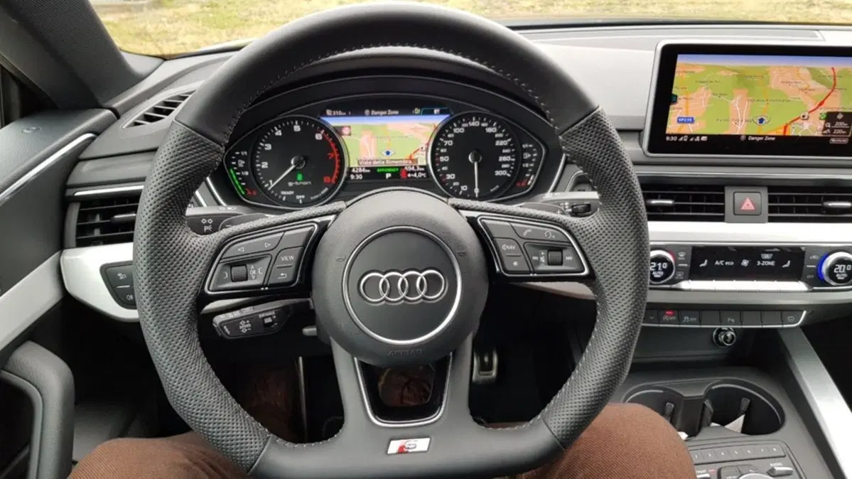 Audi A5 Sportback 40 TDI S tronic (15)