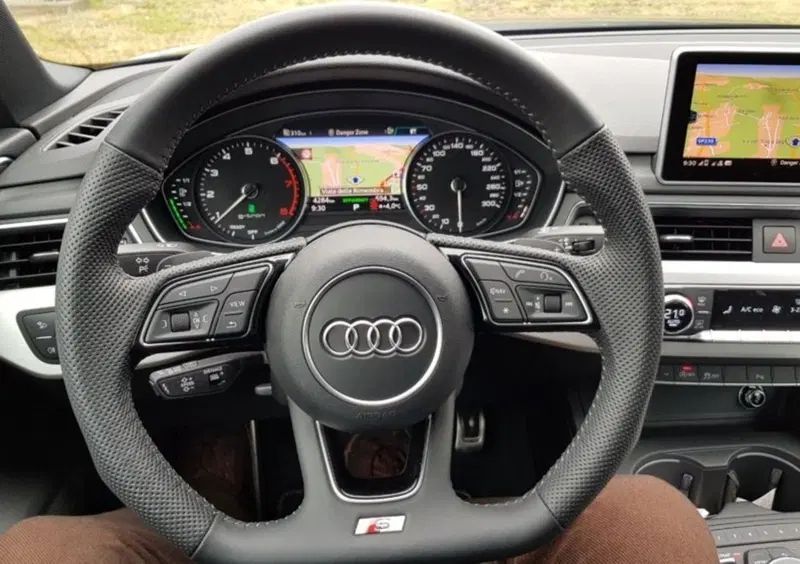 Audi A5 Sportback (2016-24) (15)