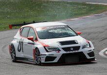 Seat Leon TCR 2016 [Video]