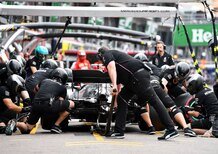 Formula 1 2021: per Mercedes, Renault e Red Bull necessario il congelamento dei motori