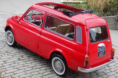 Fiat 500 L potrebbe non avere erede. Al suo posto una 500 Giardiniera?