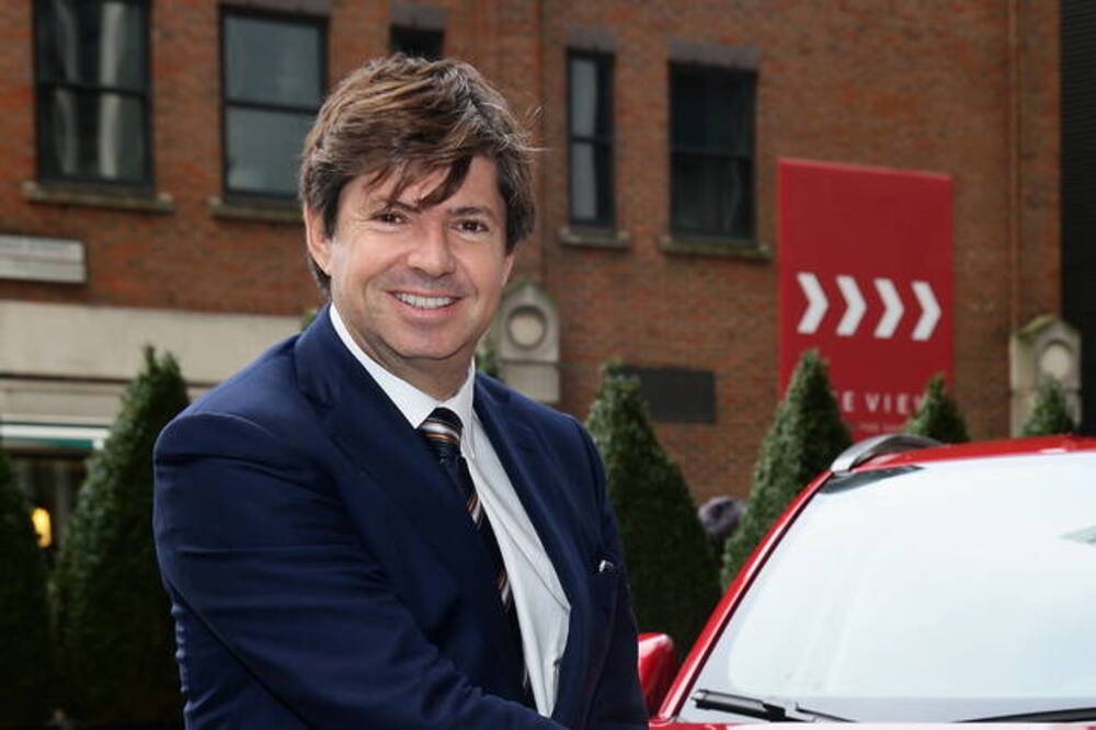 Olivier Francois, CEO Fiat