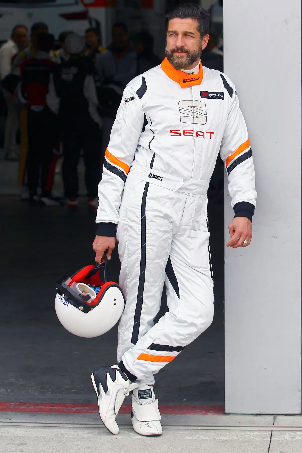 Seat Motorsport 2016: ecco la Leon ST TCS (35)