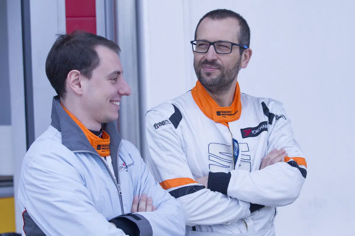 Seat Motorsport 2016: ecco la Leon ST TCS (21)