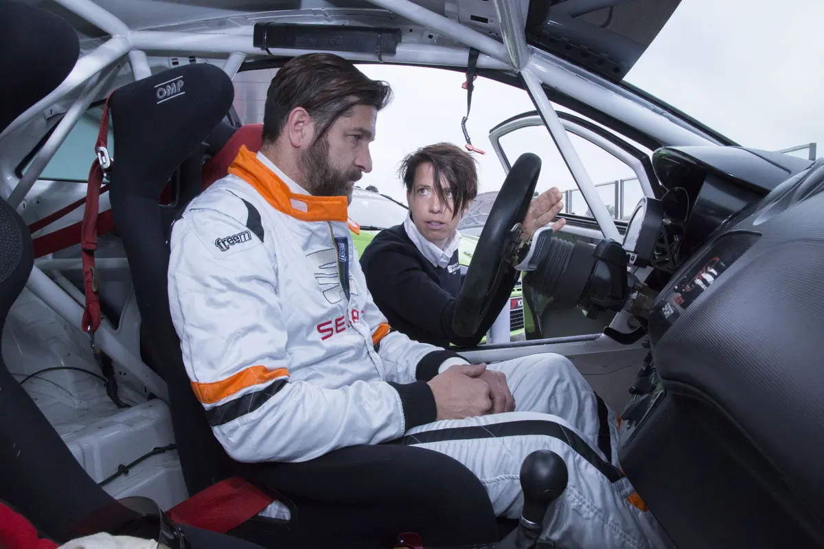 Seat Motorsport 2016: ecco la Leon ST TCS (28)