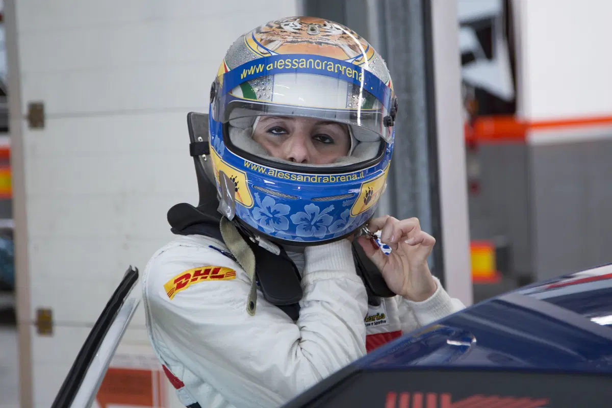 Seat Motorsport 2016: ecco la Leon ST TCS (9)