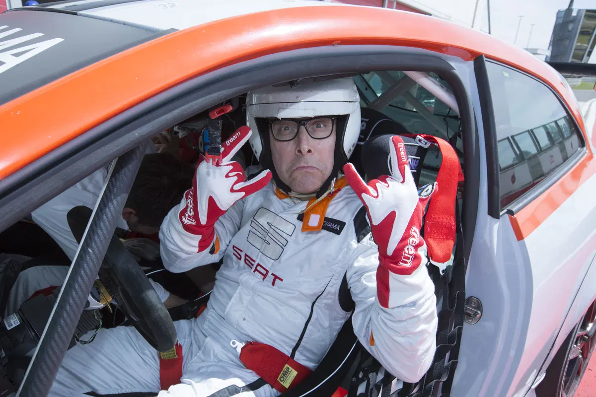 Seat Motorsport 2016: ecco la Leon ST TCS (36)
