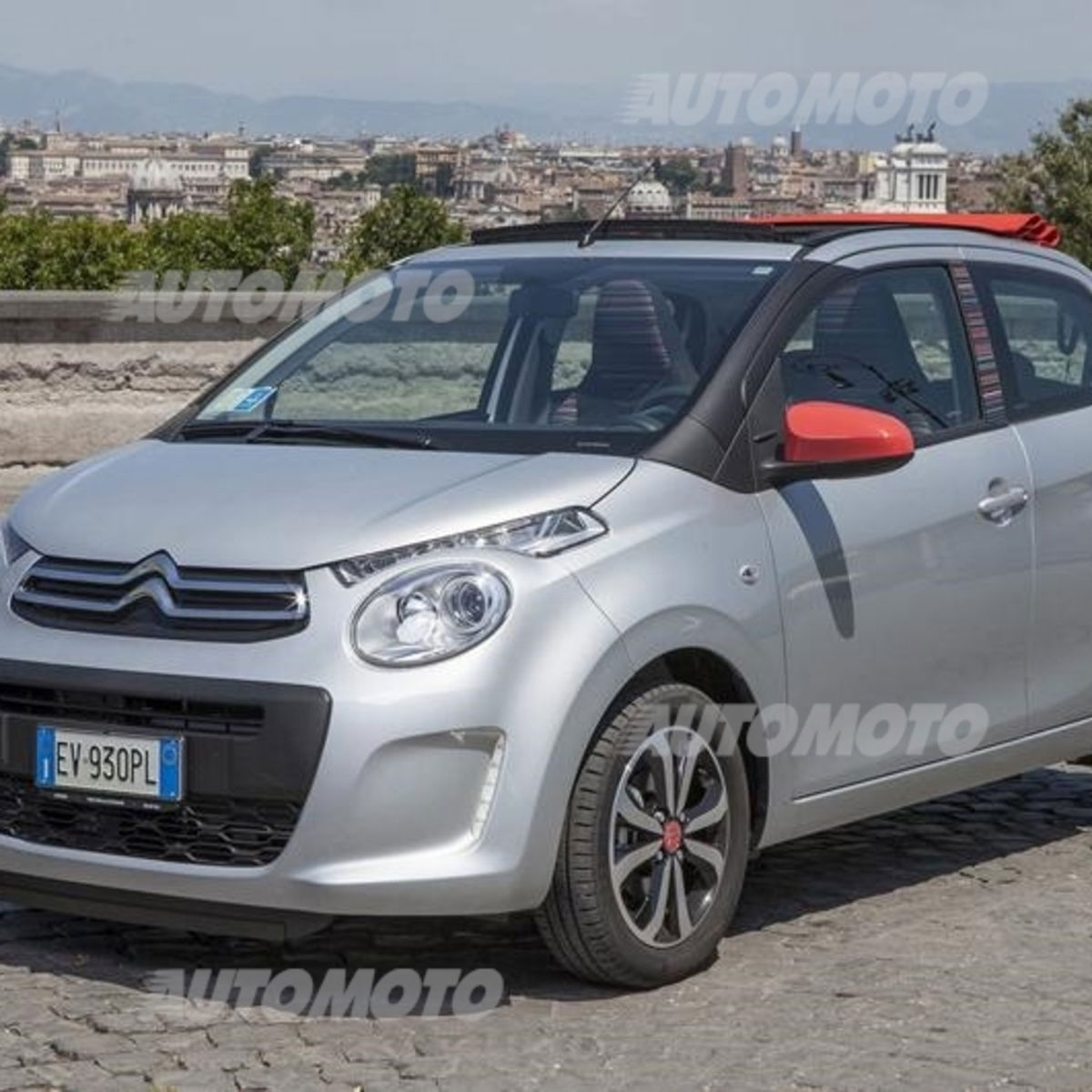 Citroen C1 Airscape (2014-22)