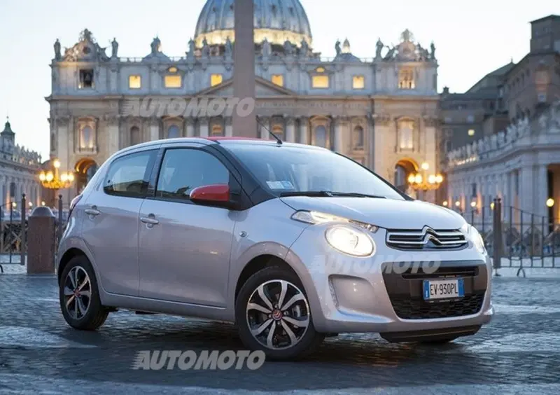 Citroen C1 Airscape (2014-22) (25)