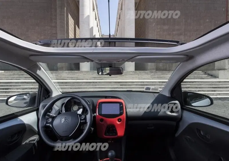 Citroen C1 Airscape (2014-22) (15)