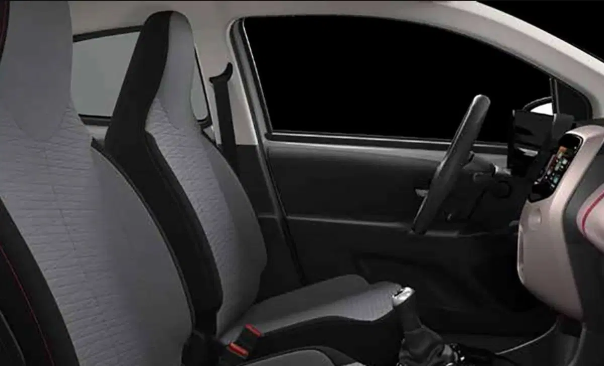 Citroen C1 Airscape C1 Airscape VTi 72 5 porte Shine (12)